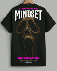 Oversized T Shirt - Mindset - Connection